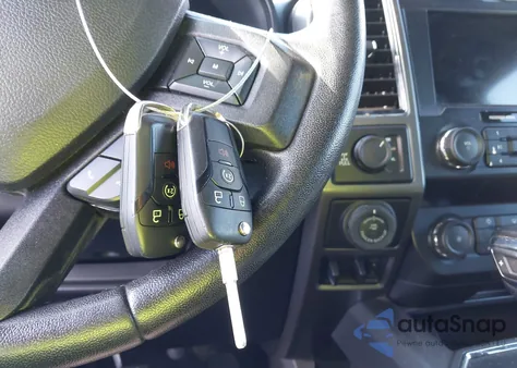 2019 Ford F-150 Xlt from USA, damaged, VIN 1FTFW1E48KFA30678